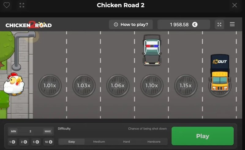 Best chicken road 2 españa in Spain